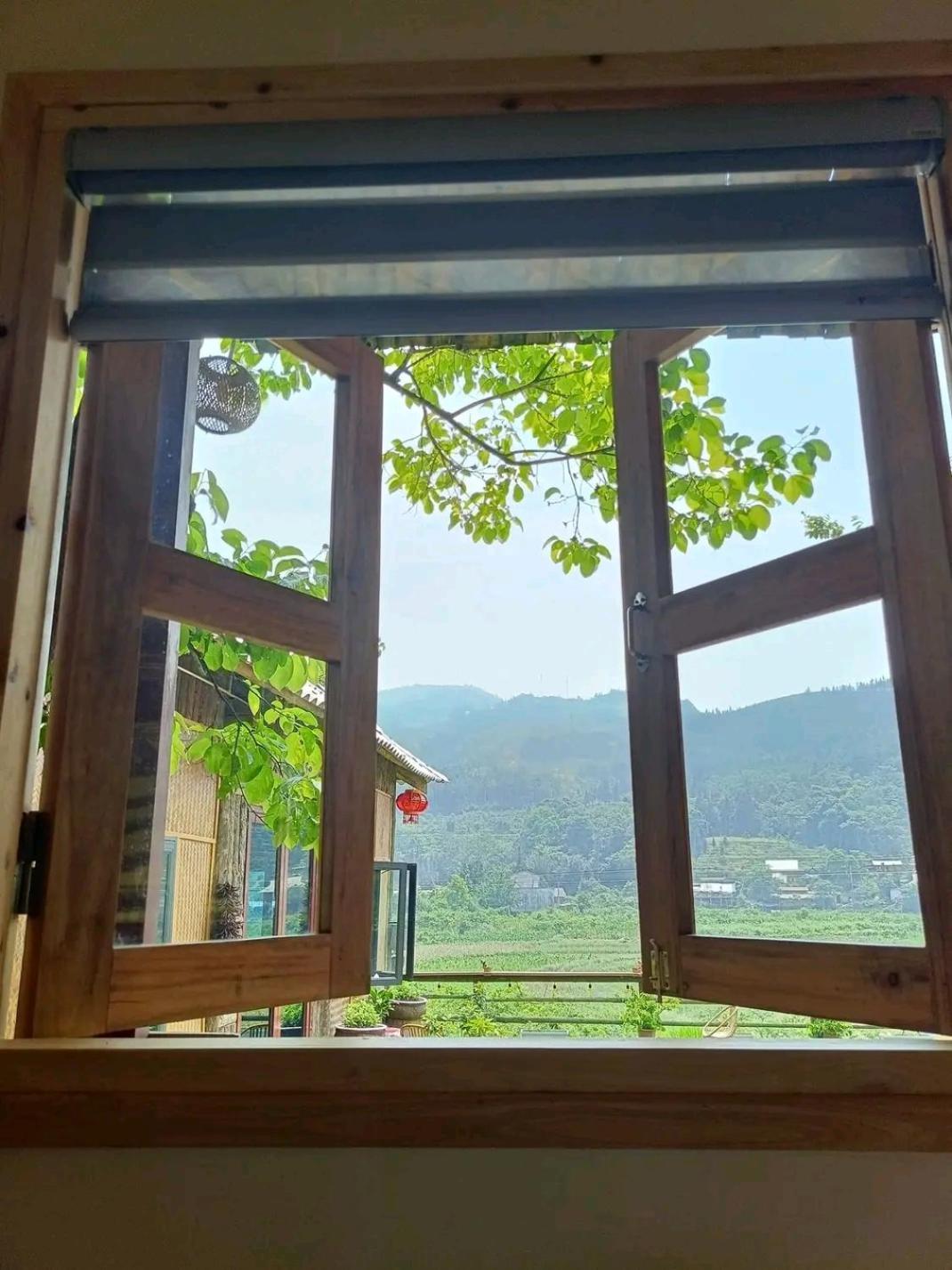 Moc'S House Hotel Bac Ha  Buitenkant foto