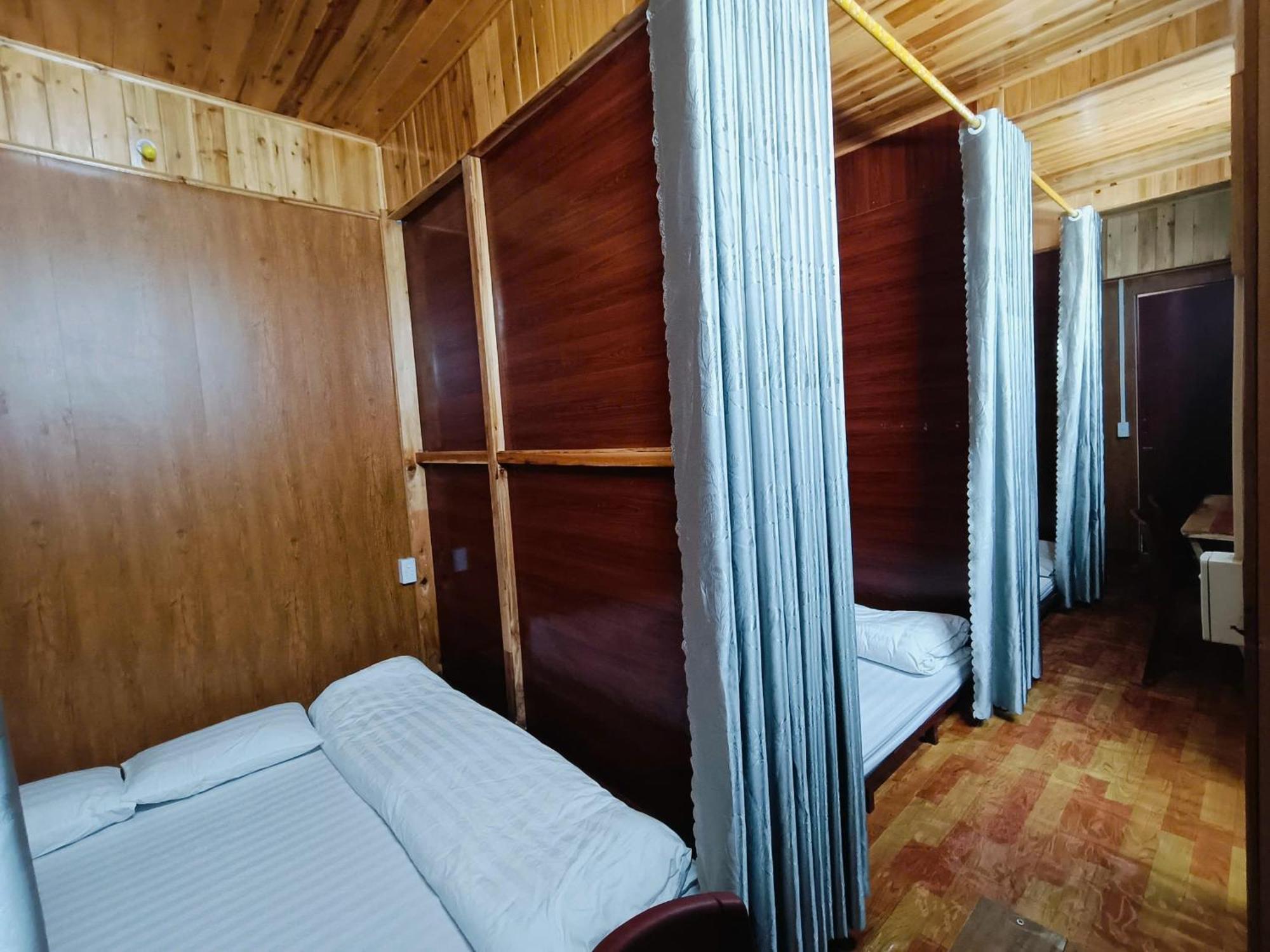 Moc'S House Hotel Bac Ha  Buitenkant foto