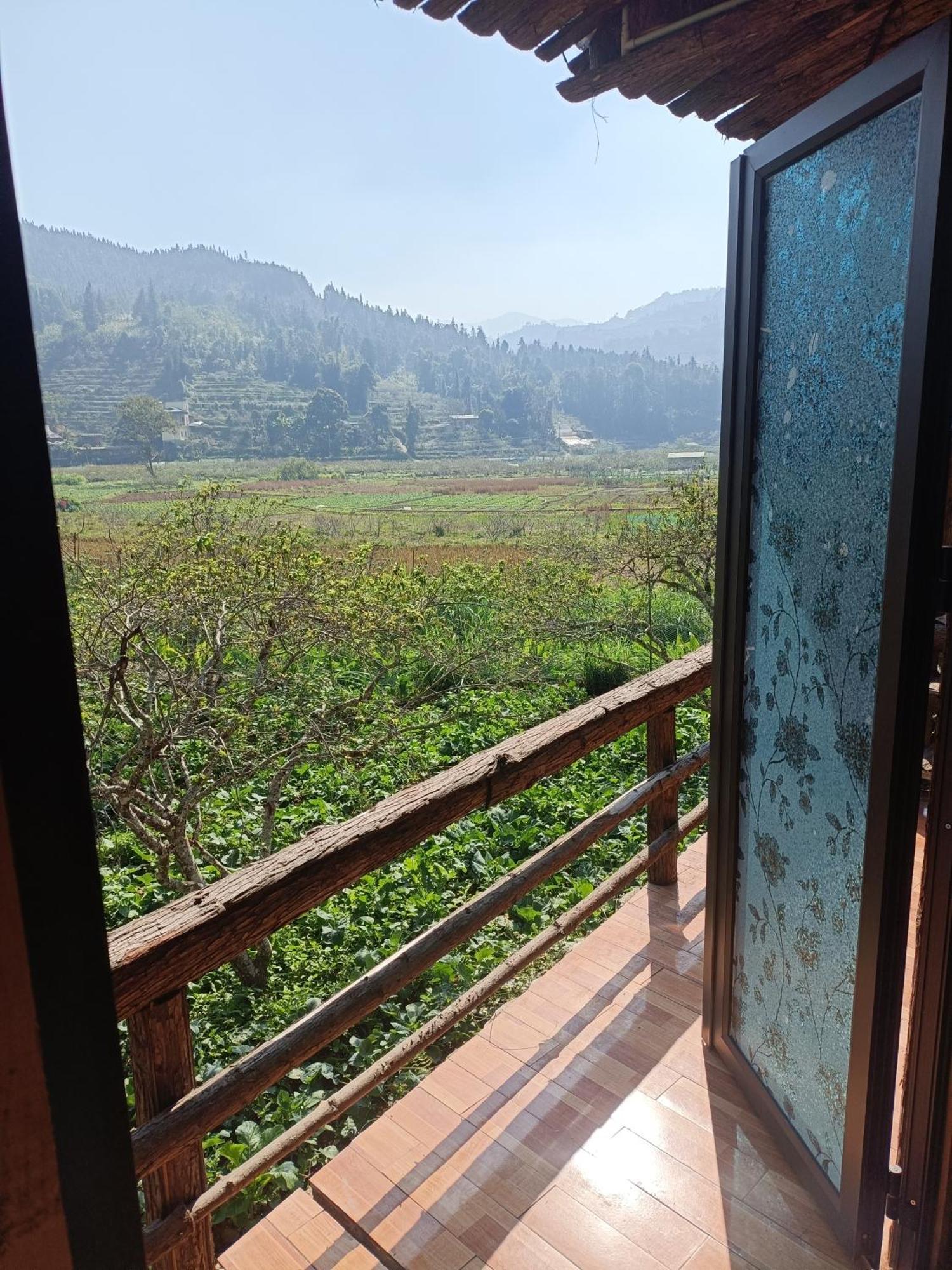 Moc'S House Hotel Bac Ha  Buitenkant foto
