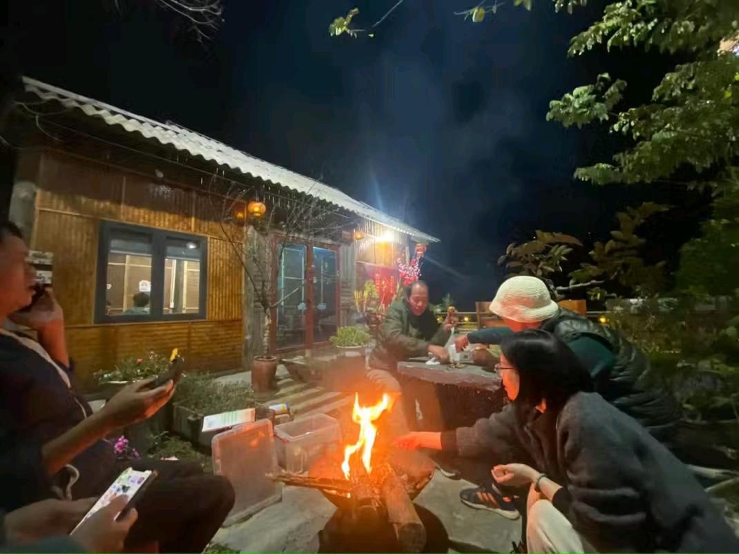 Moc'S House Hotel Bac Ha  Buitenkant foto